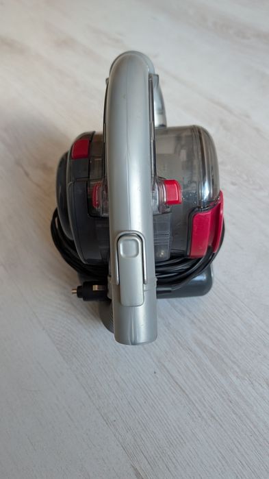Автомобільний пилосос Black & Decker Dustbuster Flexi Auto PD1200AV — повна комплектація