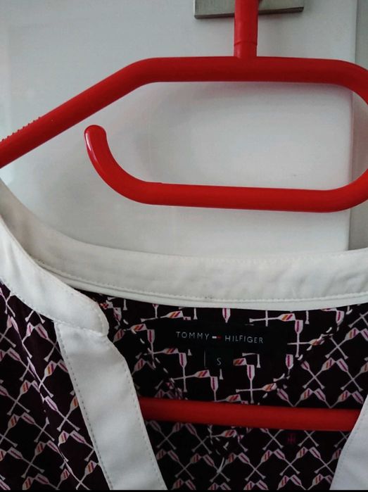 Tunika,koszula,bluzka firmy Tommy Hilfiger ,rozmiar S