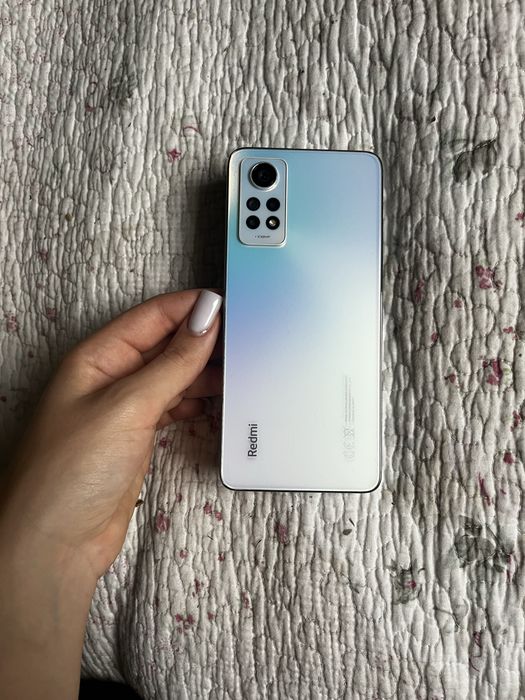 Телефон Redmi note 12 pro 4g