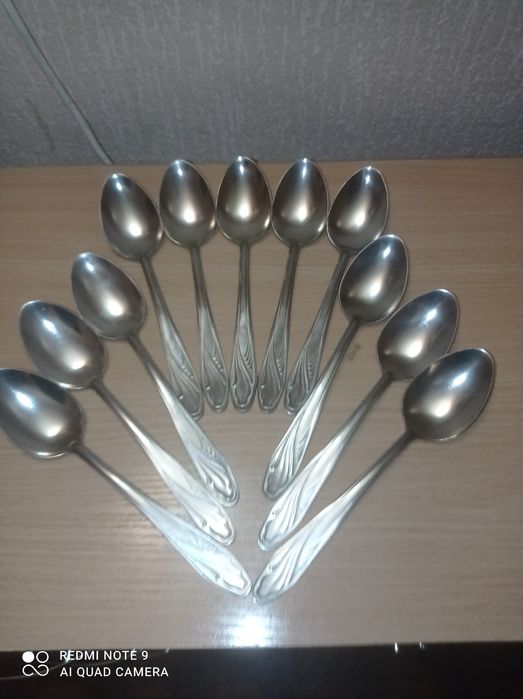 Продаю столовые приборы, ложки, из нержавеющей стали.