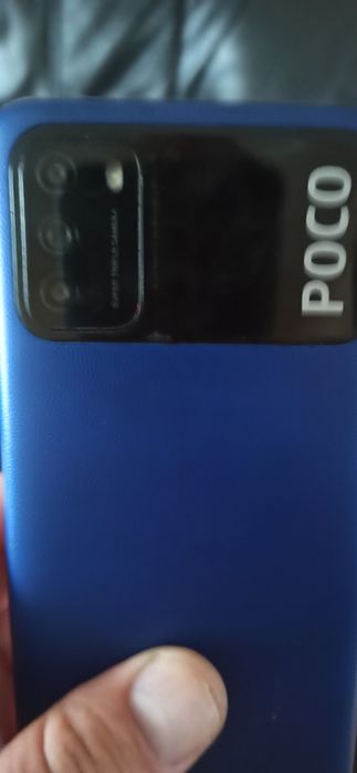 Телефон POСO,64 ГБ, робочий