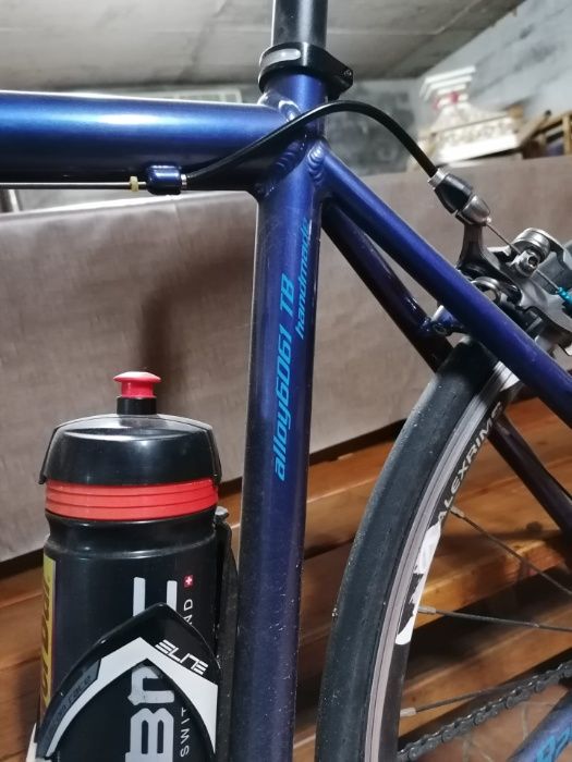 Bicicleta Canyon evorR20