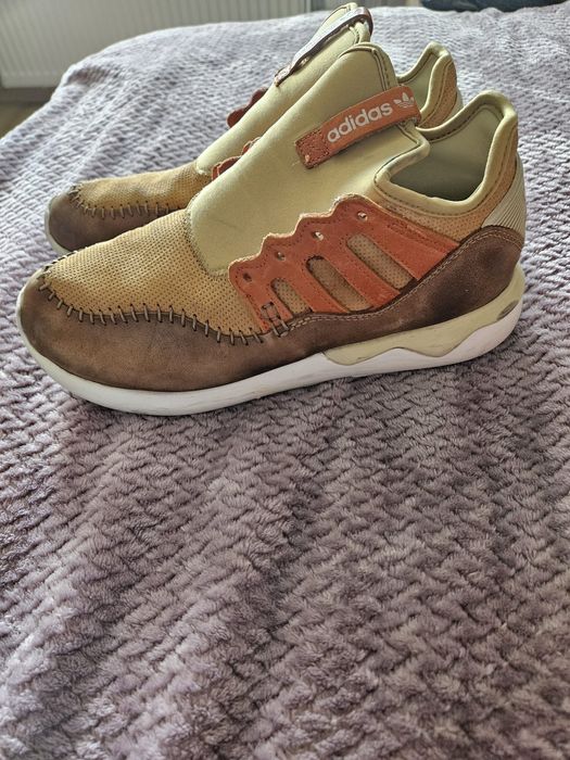 Adidas Tubular – stylowe sneakersy | UK 7.5 | ORYGINAŁ