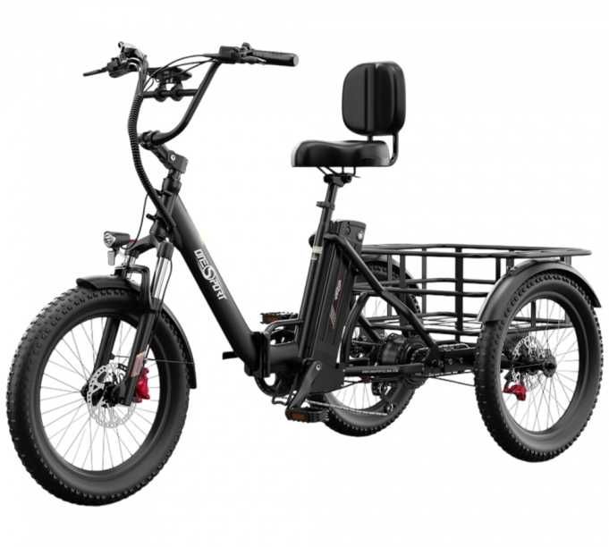 Nowy! Rower Elektryczny OneSport OT-30 PRO