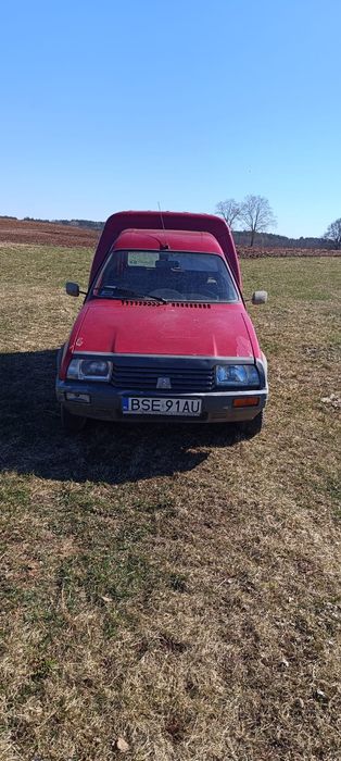 Citroen c15  1.9