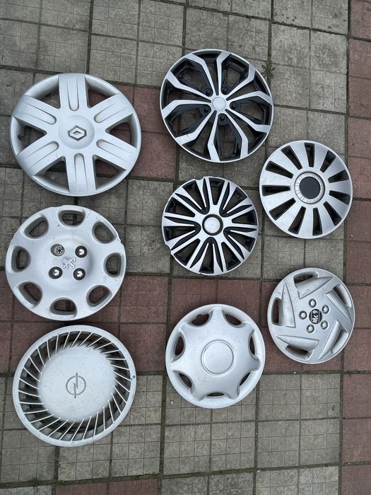 Авто ковпаки на VW, GM, Renault, Opel, Вантажівки
