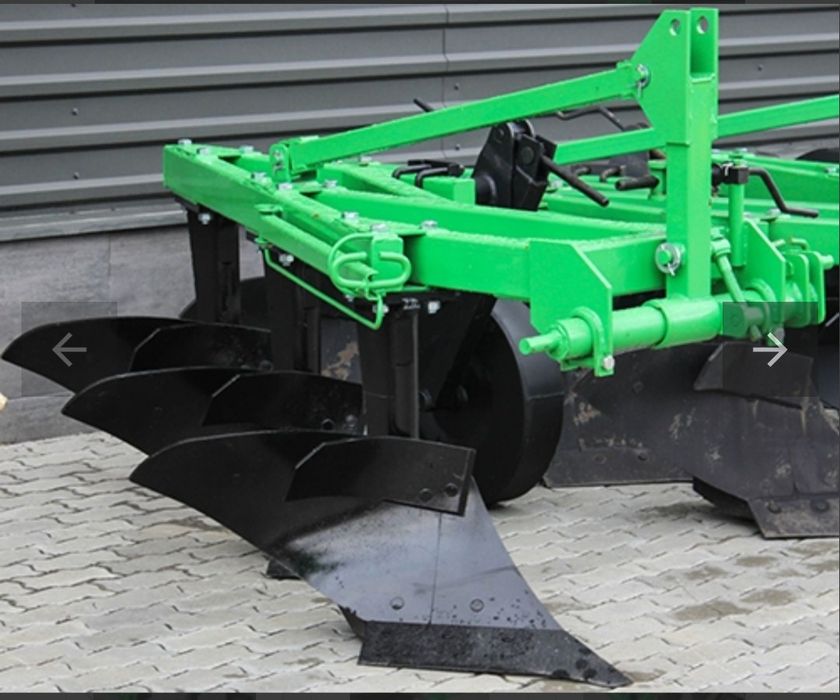 Плуги bomet 3 по 30