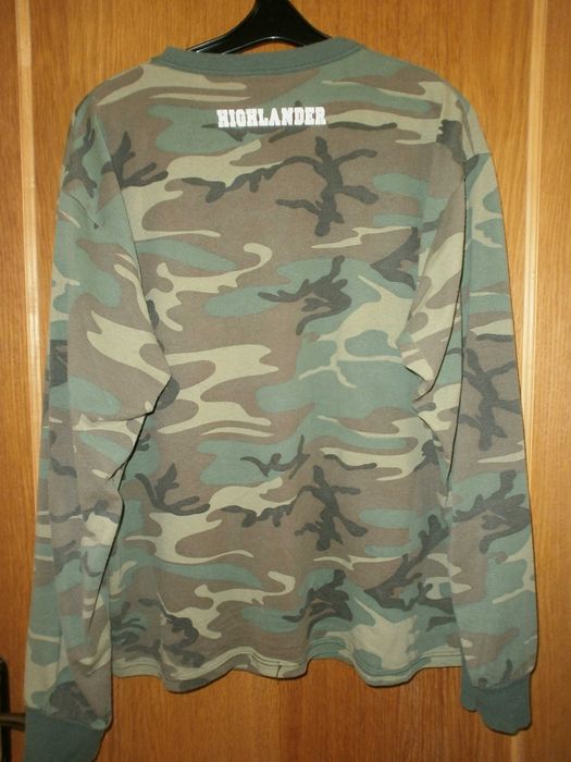 Джемпер реглан Aeronautica Militare, р. XXl, наш р. 54-56. ПОГ-65 см