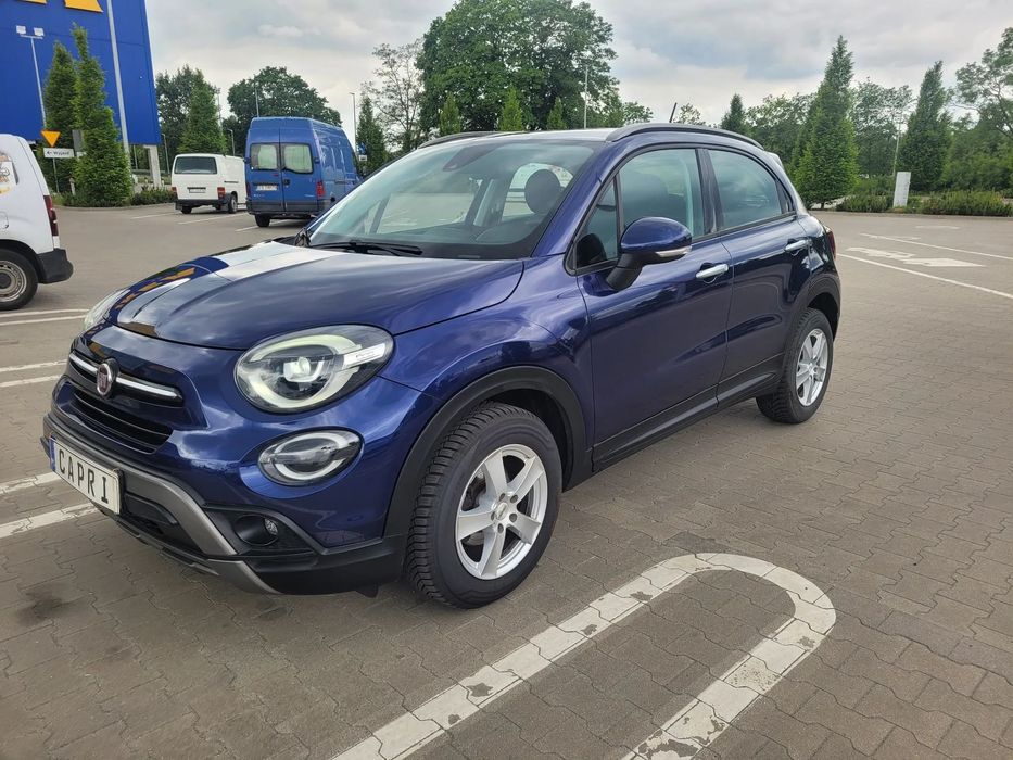 Fiat 500X