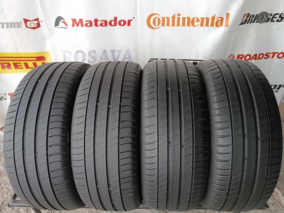 Літні шини 205/45 R17 Michelin Primacy 3