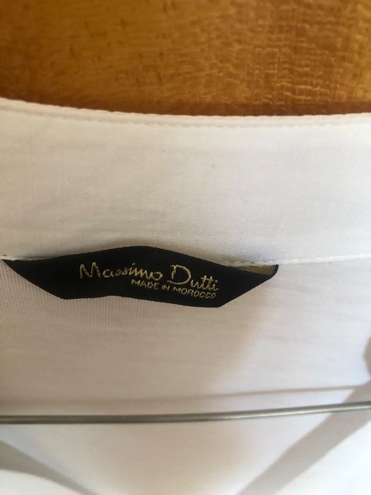Camisola Meia estação Massimo Dutti