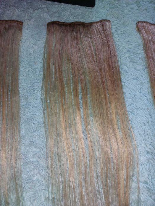 Włosy doczepiane clip in Star My Hair 50-55 cm