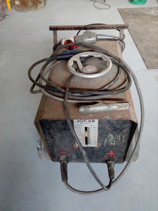 Inverter máquina soldar fitas e aparelho retificador