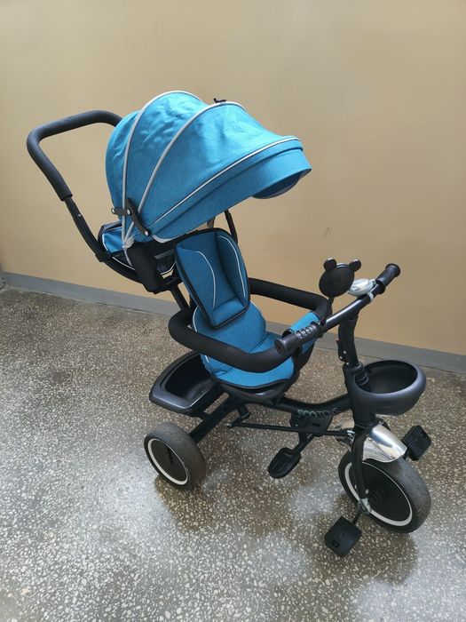 Rowerek trójkołowy ecotoys