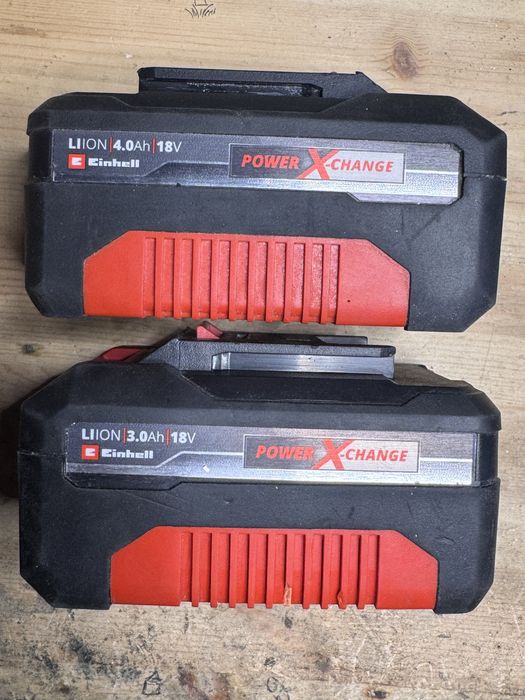 Akumulator Einhell 6.0Ah 18V Nowy! Gwarancja 2lata!