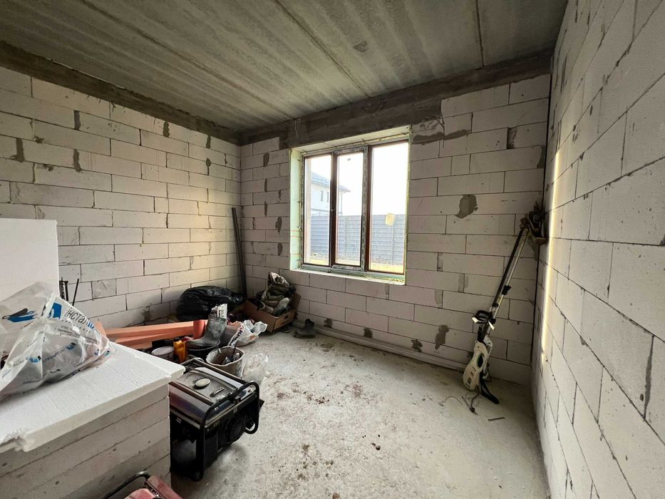 Білогородка продаж Нового Будинку 240м2 на ділянці 14 соток