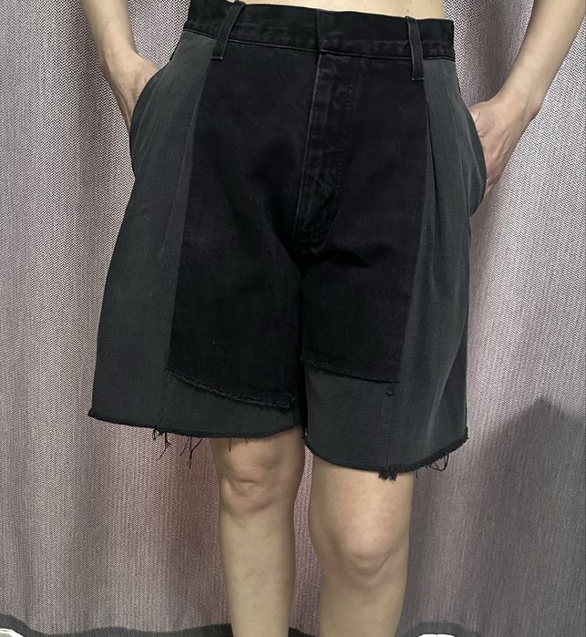 Перероблені шорти KSENIASCHNAIDER р.S