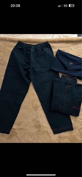 Conjunto Pijama azul marinho Loguis