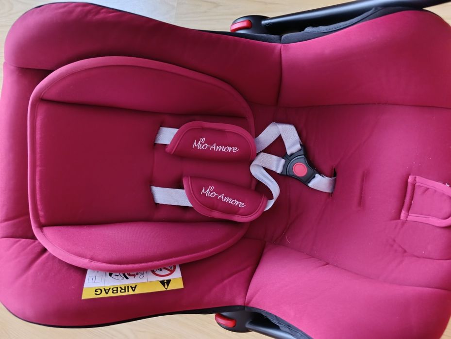 Автокрісло ( від 0 до 1 року)