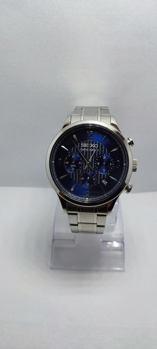*148*Seiko SSB339P1 Chronograph