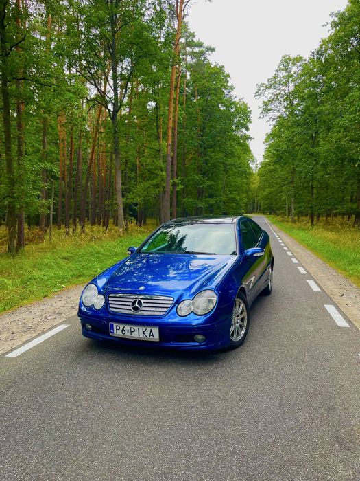 Mercedes-Benz C Klasa