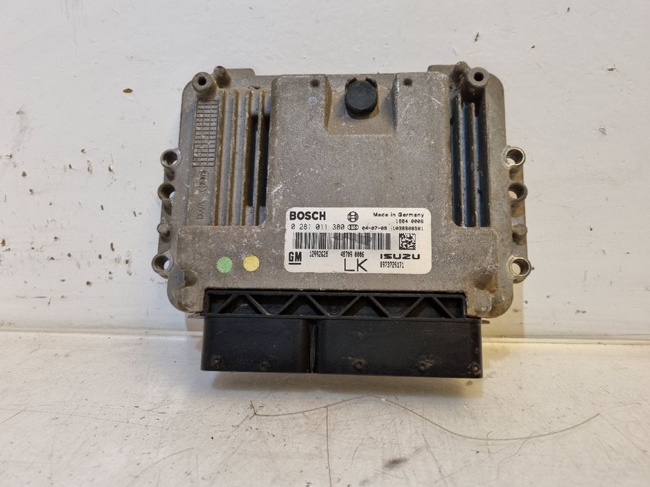 Centralina do Motor - OPEL ASTRA H (A04) | 04 - 14