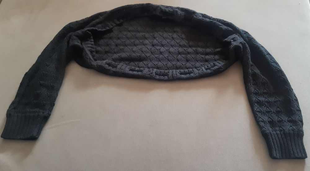 Bolerko dziewczęce Rozmiar 4