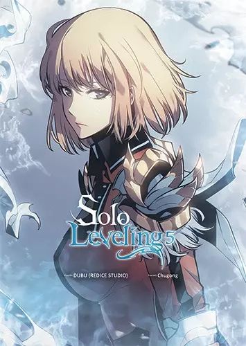 Solo Leveling. Tom 5. Nowy Produkt