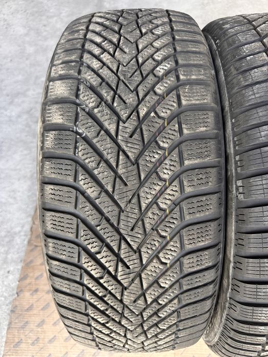 Резина зимная.   Pirelli.   235.55.19   Britain