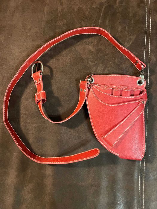 Kabura Przybornik Sakwa Fryzjer Barber