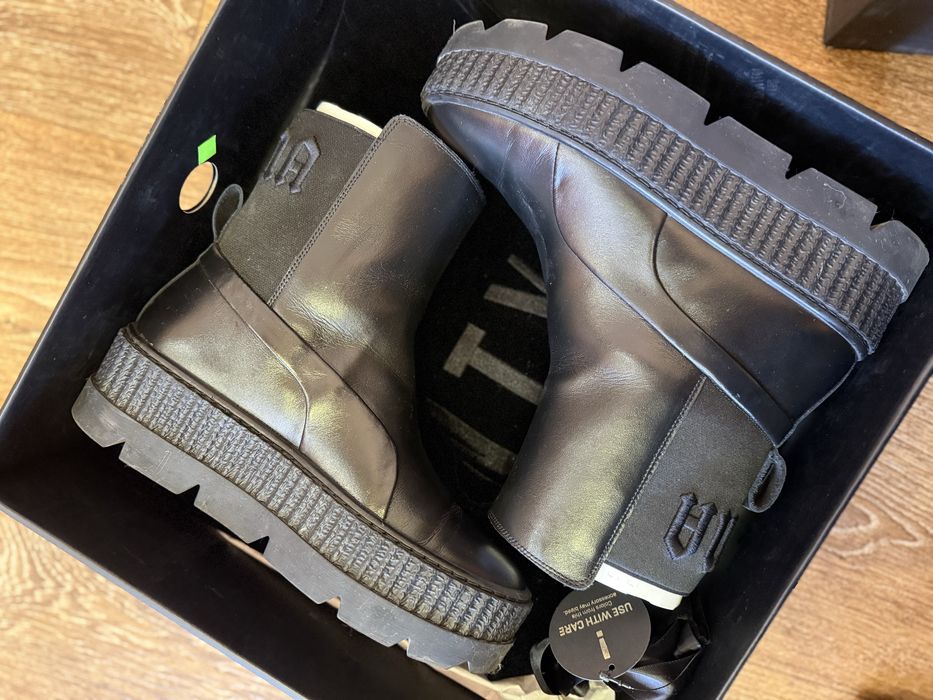 Сапоги жіночі Puma