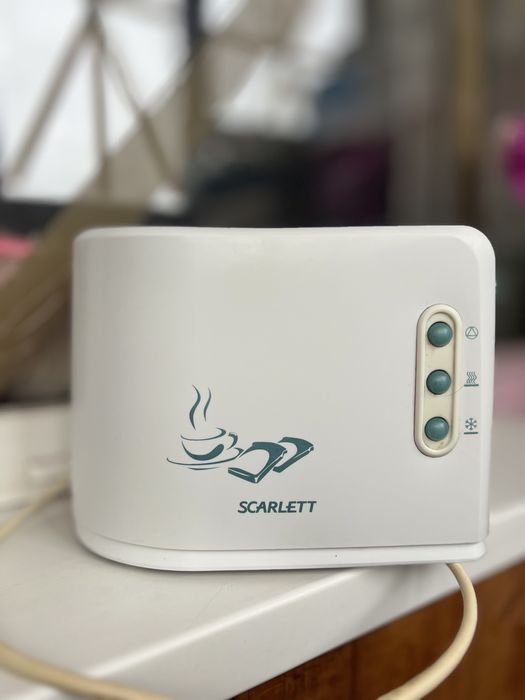 Тостер Scarlett