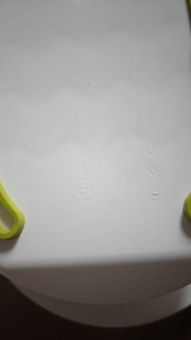 Wanienka Ikea po jednym dziecku