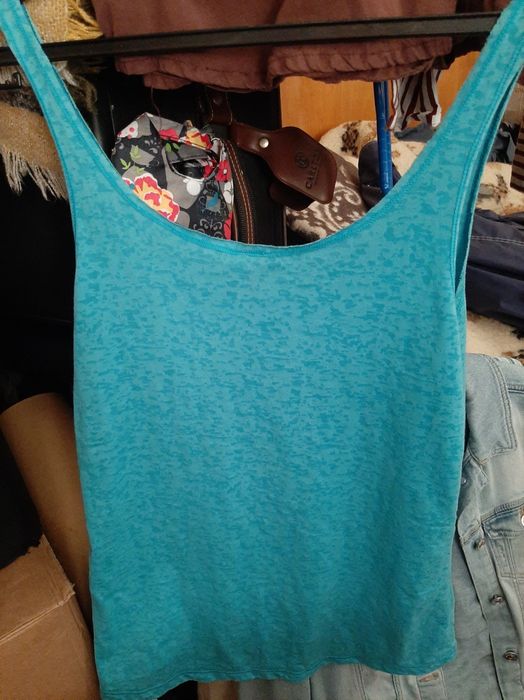 Blusa à cava Dance and Nothing Else
