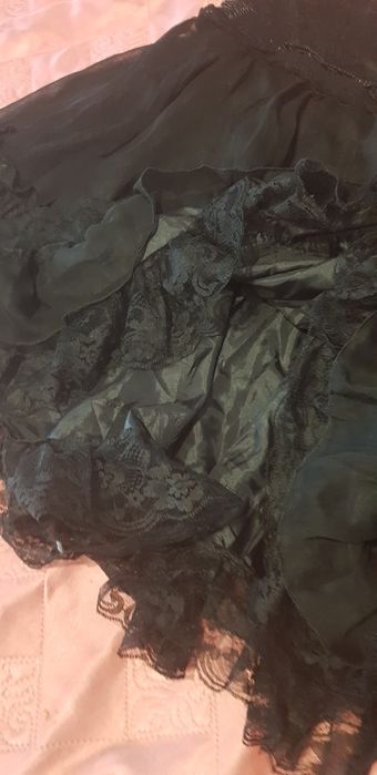 Юбка школьная на 130 и 146 рост+подарок!