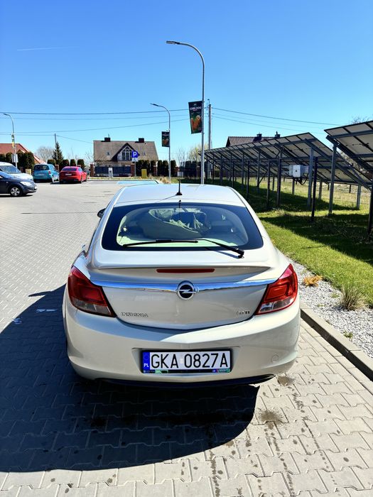 Opel Insignia okazja