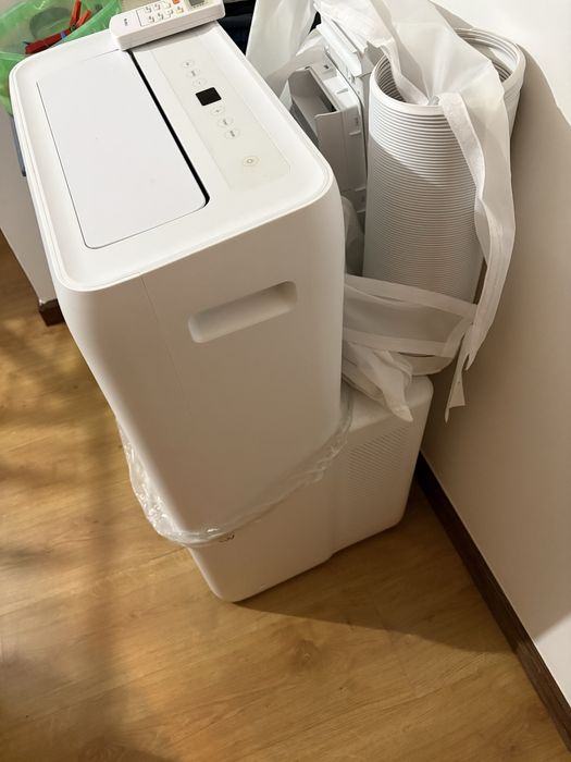 Ar condicionado portátil