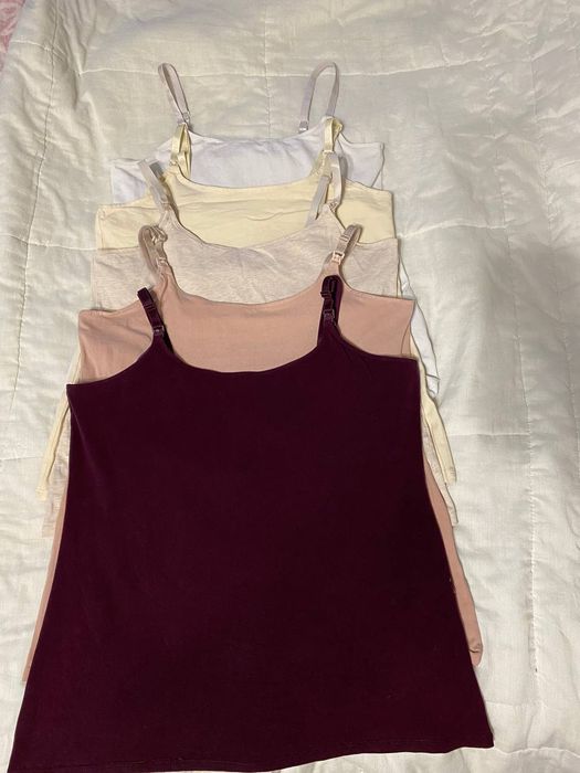 Майки для годування кормления Н&М розмір L