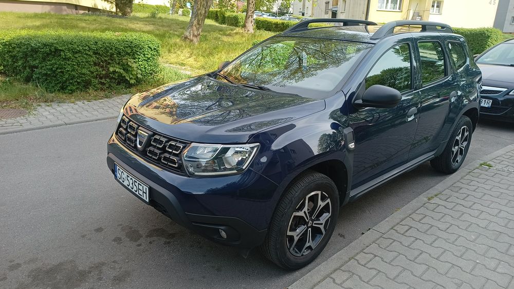 Dacia Duster 2020 1.0TCe  LPG