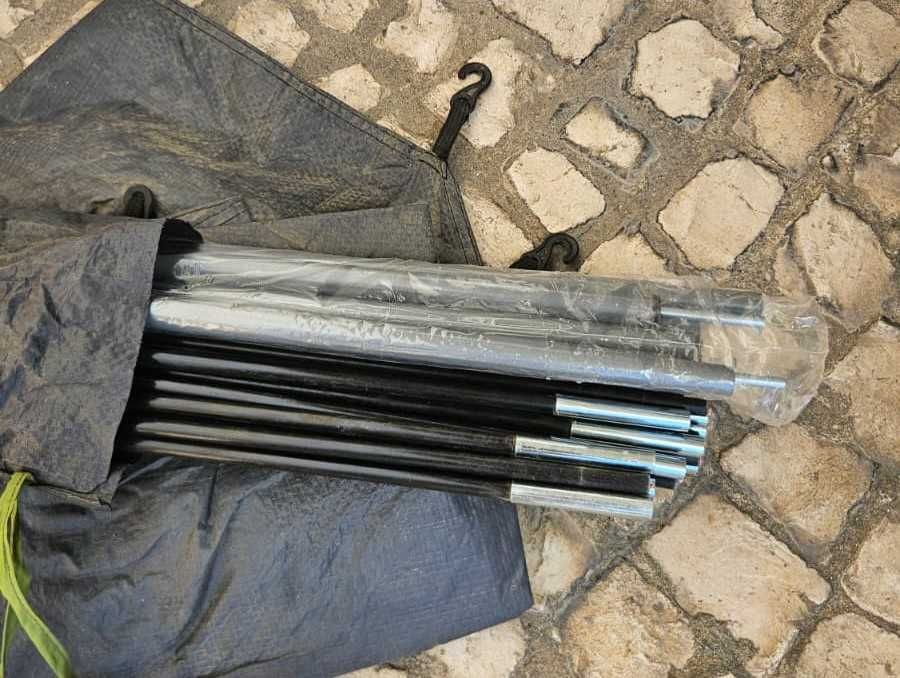 Tenda CampFeuer 4 pessoas