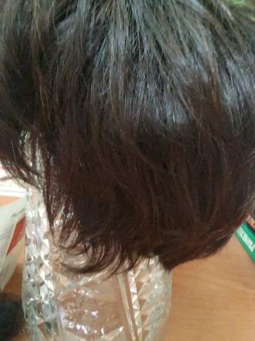 Peruka Tressallure, piękny brąz, Nowa.