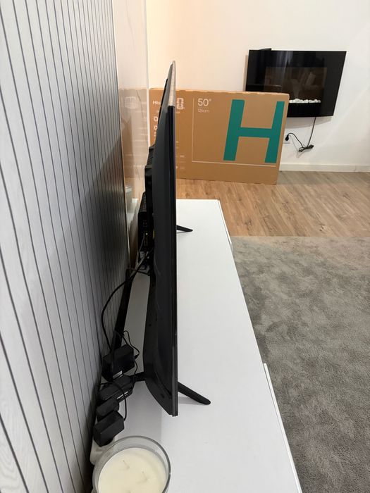 Televisão Hisense 50”