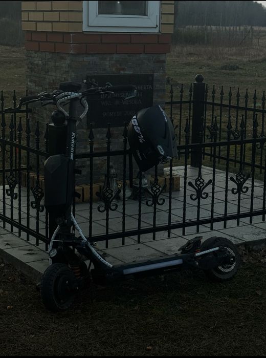 Kukirin g2 master 60v OKAZJA