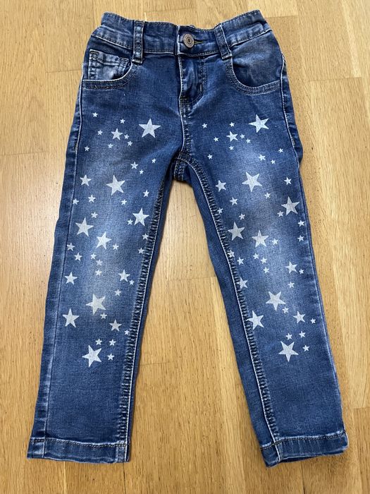Джинсы на 2—3 года