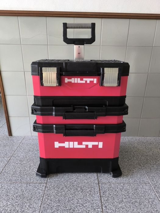 Troley Hilti, rigorosamente novo