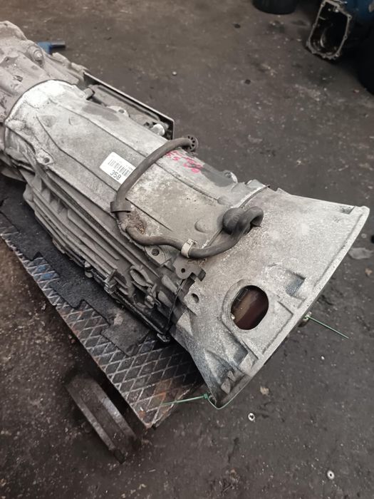Skrzynia biegów Mercedes ML500 a2512801200 5.5 V8 Reduktor kompletna konwerter