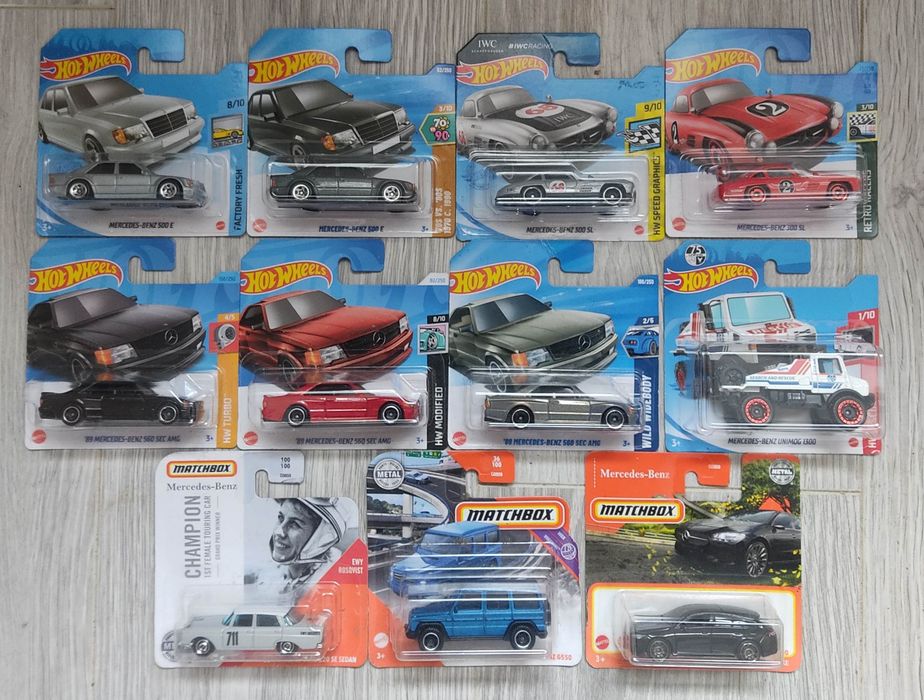 Hot wheels - best maine