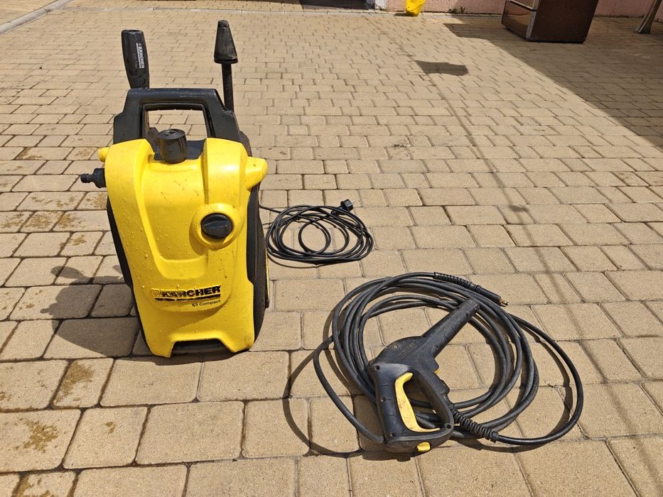 Karcher k5 Compact мийка високого тиску