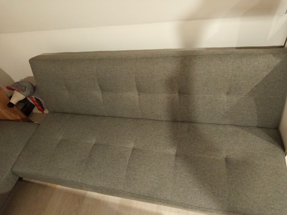 Sofa rozkładana duża