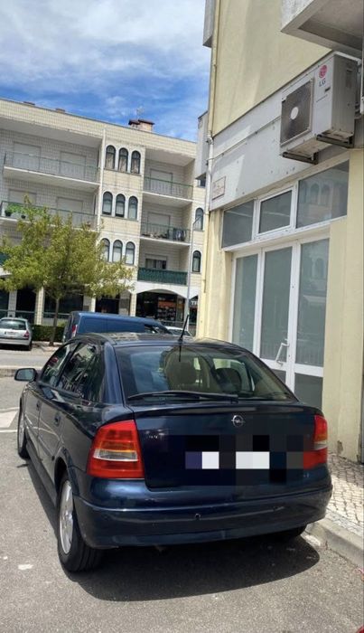Opel Astra 1.4 Gasolina (2001) 5 portas
